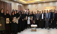 برگزاری جشن با شکوه روز مددکاری اجتماعی